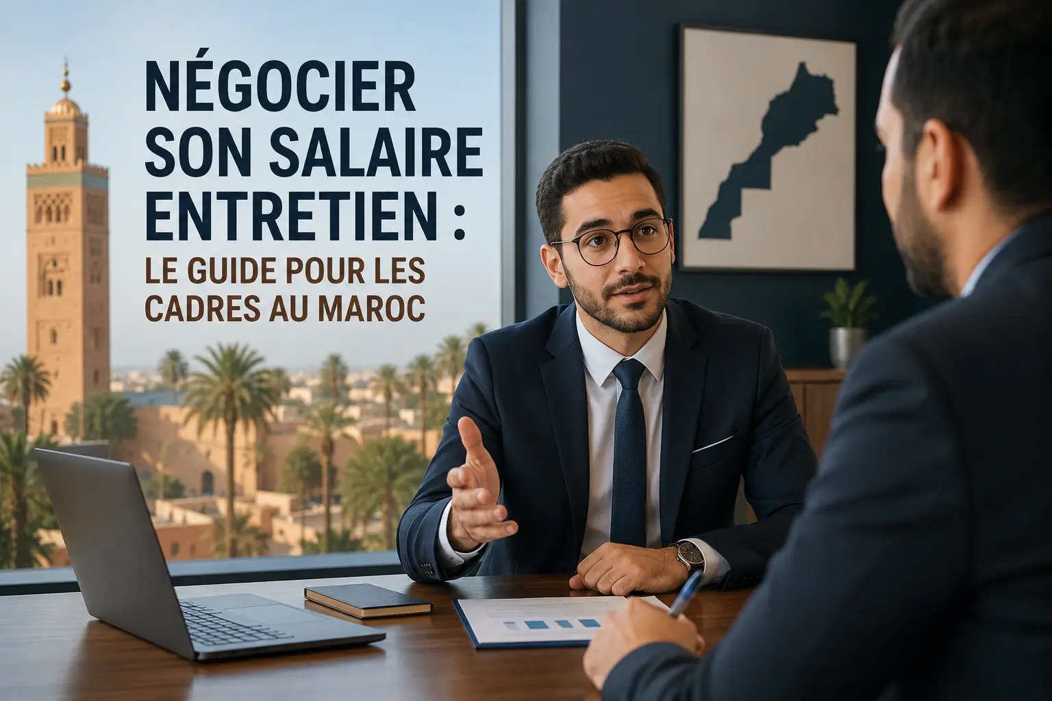 Négocier son salaire entretien