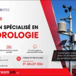 Offre d'emploi Concours OFPPT et Maroc Météo pour une formation en météorologie à Casablanca chez OFPPT et Maroc Météo p