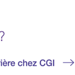 Offre d'emploi Scrum Master Anglophone (F/H) chez CGI Technologies et Solutions Maroc à Casablanca
