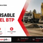 Offre d'emploi Société de Construction Routière recrute un Responsable Matériel BTP à Salé chez Société de Construction