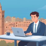 Article: Se reconvertir dans le digital au Maroc : parcours et financement
