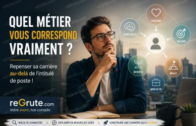 Quel métier vous correspond vraiment ? Repenser sa carrière au-delà de l'intitulé de poste