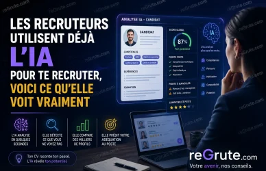 Ce que l'IA voit vraiment quand elle lit votre CV (et pourquoi ça change tout)