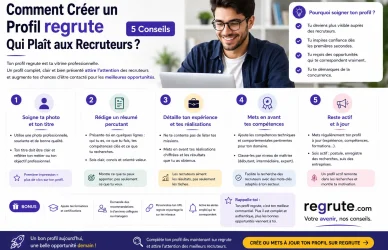 Comment Créer un Profil Rekrute Qui Plait aux Recruteurs