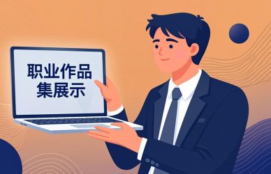 Article: Le portfolio professionnel : comment le construire et le présenter
