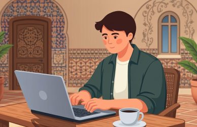 Article: Le télétravail au Maroc et en Tunisie : cadre légal et bonnes pratiques