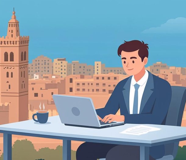 Article: Se reconvertir dans le digital au Maroc : parcours et financement