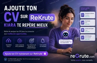profil candidat, visibilité recruteurs, candidat passif, base de CV, recherche d'emploi