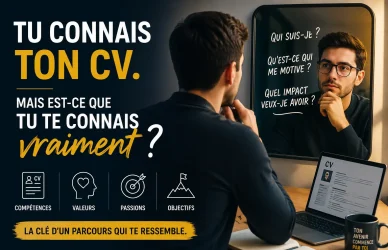 recherche d'emploi, entretien d'embauche, points forts professionnels, connaissance de soi, développement de carrière, tests de personnalité